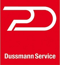 Logo der Dussmann Stiftung & co KGaA