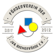 Logo des Fördervereins der JVA Bremervörde
