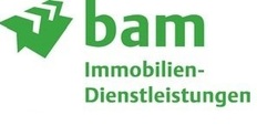 Logo der BAM Immobilien - Dienstleistungen