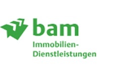 Logo der BAM Immobilien - Dienstleistungen GmbH (zum Artikel BAM Immobilien - Dienstleistungen GmbH)