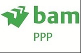 Logo der BAM PPP JVA Bremervörde Projektgesellschaft mbh (zum Artikel BAM PPP JVA Bremervörde)