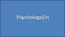 Psychologe Psychologin